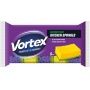 Gąbka kuchenna VORTEX, 5 szt., mix kolor&oacute;w