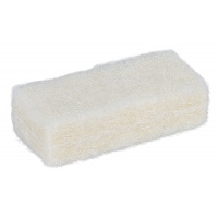 Poduszka do numeratora OFFICE PRODUCTS, 1 szt., zawieszka, biała, Datowniki, Drobne akcesoria biurowe