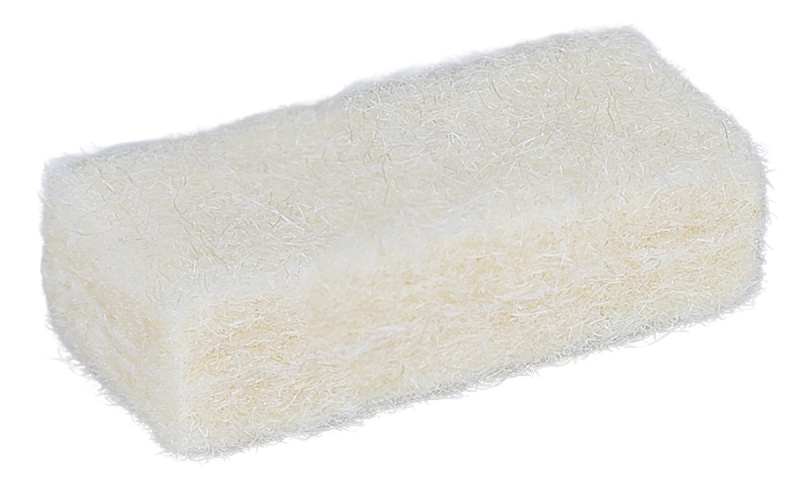 Poduszka do numeratora OFFICE PRODUCTS, 1 szt., zawieszka, biała, Datowniki, Drobne akcesoria biurowe