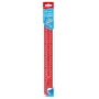 Ruler KEYROAD Tatoo, 30cm, flexible, hanger, assorted colors
