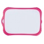 Dry-erase board KEYROAD, marker and sponge free, A4, assorted colors