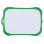 Dry-erase board KEYROAD, marker and sponge free, A4, assorted colors