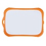 Dry-erase board KEYROAD, marker and sponge free, A4, assorted colors