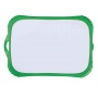Dry-erase board KEYROAD, marker and sponge free, A4, assorted colors