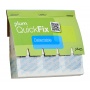 Plastry wykrywalne PLUM QuickFix Detectable, wkład, 45 szt., niebieskie, Apteczki, Ochrona indywidualna