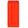 Piórnik silikonowy czterokomorowy GIMBOO, 200x80x75mm, czerwony