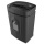 Niszczarka Q-CONNECT Q14MCC, czarna