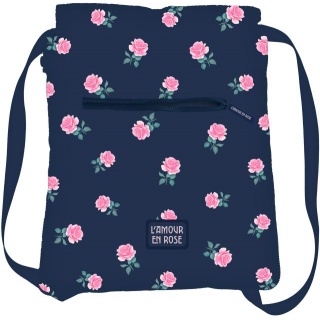 WORKO-PLECAK FLOWER, Worki, Tekstylia