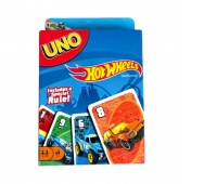 Karty do gry HOT WHEELS