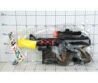 KARABIN NA BATERIE W FOLII