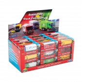 WELLY-TRUCK SCANIA 1:102-mix, Pojazdy, Zabawki
