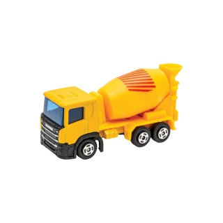 WELLY-TRUCK SCANIA 1:102-mix, Pojazdy, Zabawki