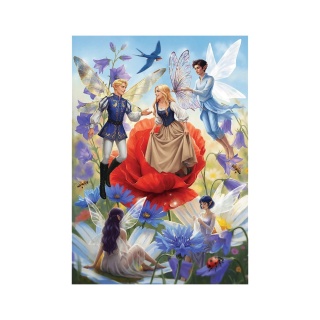 PUZZLE 500 - Trefl Premium Plus, 500 element&oacute;w, Puzzle
