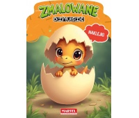 Zmalowane syrenki z naklejkami