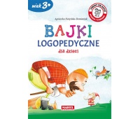 Bajki logopedyczne dla dzieci - wiek 3+