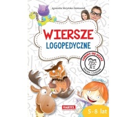 Wiersze logopedyczne 5-8 lat