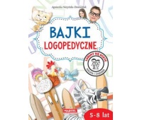 Bajki logopedyczne 5-8 lat