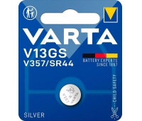 BATERIA VARTA V357,SR44, Baterie, akumulatory i ładowarki, Urządzenia biurowe