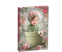 PUZZLE 500 CHERRYPAZZI HELLO WORLD 20432, 500 element&oacute;w, Puzzle