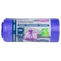 Trash bags DONAU PROFESSIONAL, durable, strong, with handles, 35l, 24 pcs., lavender fragrance