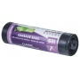 Worki na odpady DONAU EXPERT, klasyczne, LDPE, 60l, 10 szt., czarne