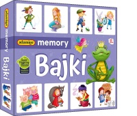 BAJKI - adamigo memory !!