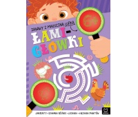 Zabawy z magiczną lupką. ŁAMIGŁ&Oacute;WKI 6+