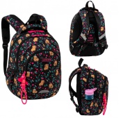 Plecak ASTRABAG FLOWER CAPY, AB330, Plecaki, Tekstylia