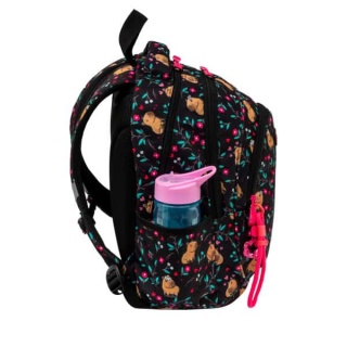 Plecak ASTRABAG FLOWER CAPY, AB330, Plecaki, Tekstylia
