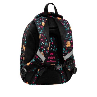 Plecak ASTRABAG FLOWER CAPY, AB330, Plecaki, Tekstylia