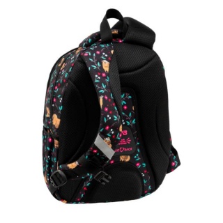Plecak ASTRABAG FLOWER CAPY, AB330, Plecaki, Tekstylia