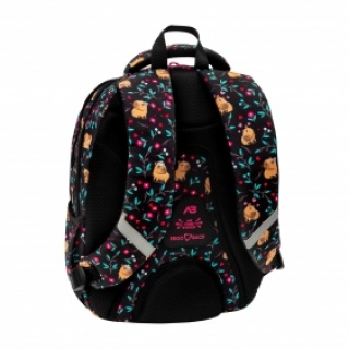 Plecak ASTRABAG FLOWER CAPY, AB300, Plecaki, Tekstylia