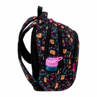 Plecak ASTRABAG FLOWER CAPY, AB300, Plecaki, Tekstylia
