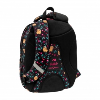 Plecak ASTRABAG FLOWER CAPY, AB300, Plecaki, Tekstylia