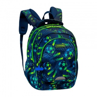 Plecak ASTRABAG FOOTBALL, AB330, Plecaki, Tekstylia