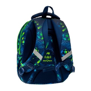 Plecak ASTRABAG FOOTBALL, AB330, Plecaki, Tekstylia