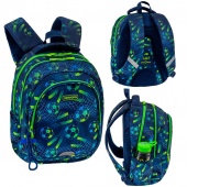 Plecak ASTRABAG FOOTBALL, AB300, Plecaki, Tekstylia