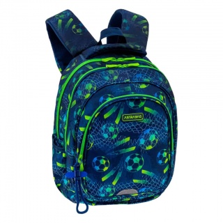 Plecak ASTRABAG FOOTBALL, AB300, Plecaki, Tekstylia
