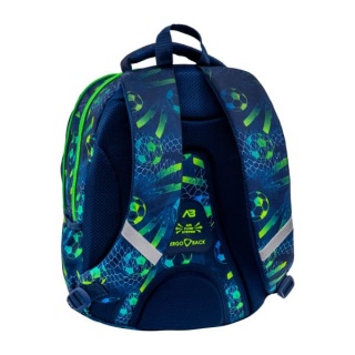 Plecak ASTRABAG FOOTBALL, AB300, Plecaki, Tekstylia