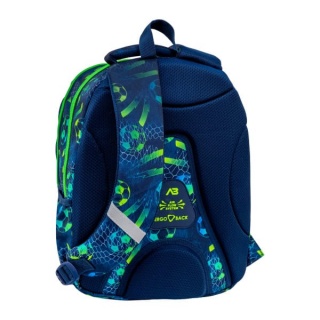 Plecak ASTRABAG FOOTBALL, AB300, Plecaki, Tekstylia