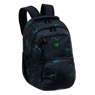 Plecak ABAG GREEN ELEMENT, AB200, Plecaki, Tekstylia