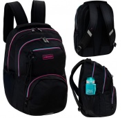 Plecak HEAD BLACK PINK/MINT, AB200