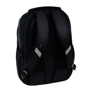 Plecak HEAD BLACK PINK/MINT, AB200, Plecaki, Tekstylia