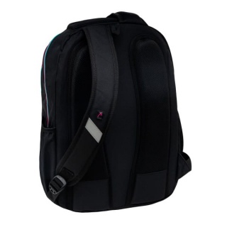 Plecak HEAD BLACK PINK/MINT, AB200, Plecaki, Tekstylia