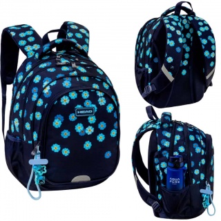 Plecak HEAD FORGET-ME-NOT, AY300, Plecaki, Tekstylia