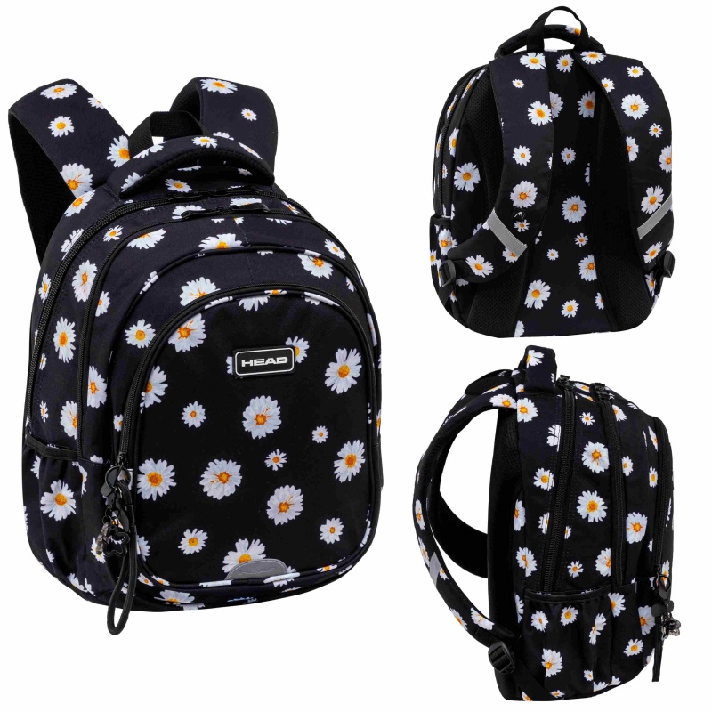 Plecak HEAD DAISY, AY300, Plecaki, Tekstylia