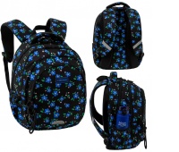 Plecak HEAD BLUE FLOWERS, AY300