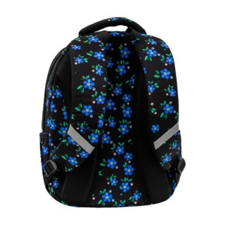 Plecak HEAD BLUE FLOWERS, AY300, Plecaki, Tekstylia