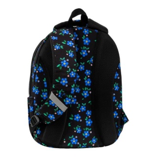 Plecak HEAD BLUE FLOWERS, AY300, Plecaki, Tekstylia