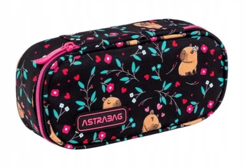 Pi&oacute;rnik ASTRABAG FLOWER CAPY, AC6, Pi&oacute;rniki, Tekstylia